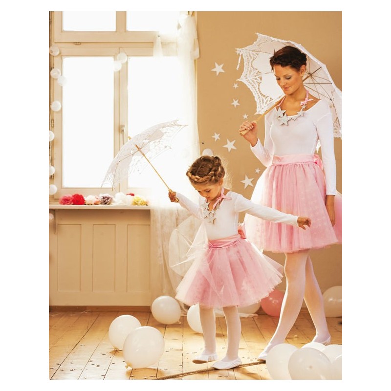 Pattern Carnival costume...