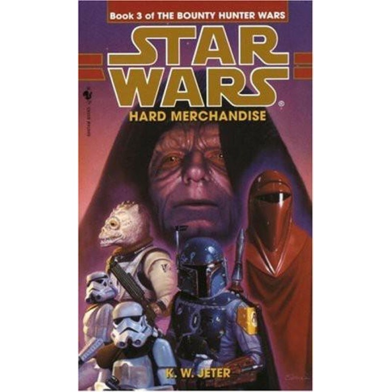 Hard Merchandise