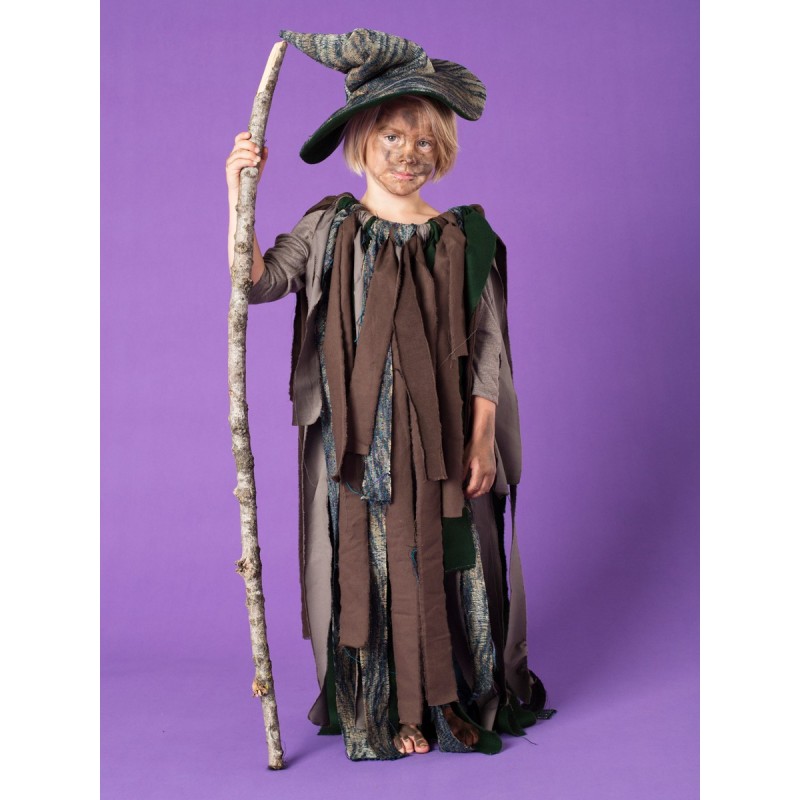 Выкройка Костюм "Леший"...