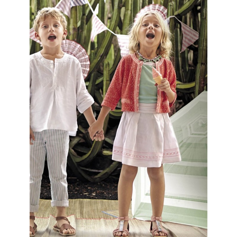 Викрійка Спідниця пишного...