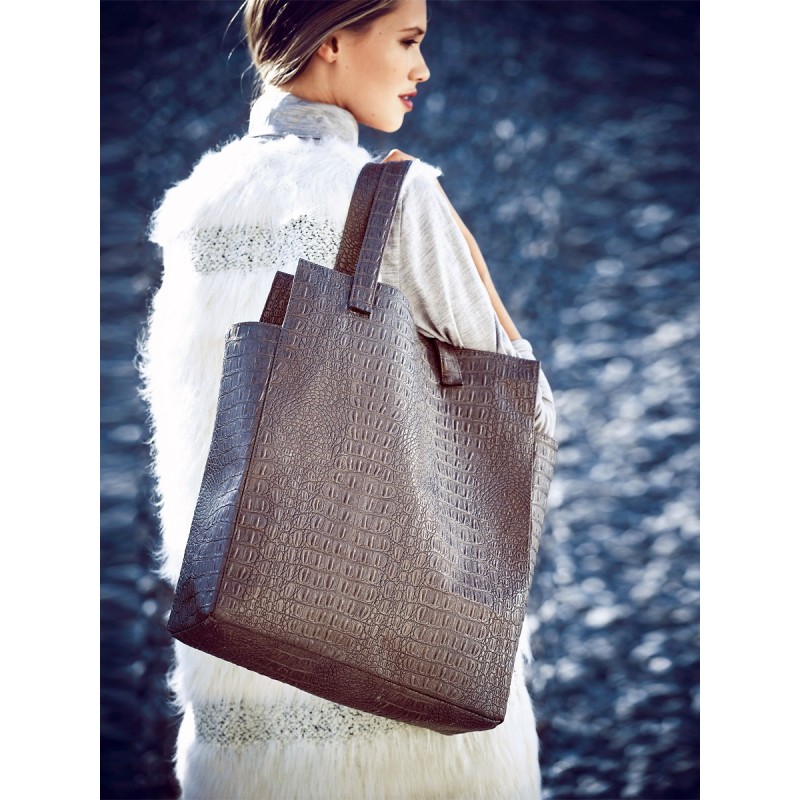 Pattern Maxi-format bag...