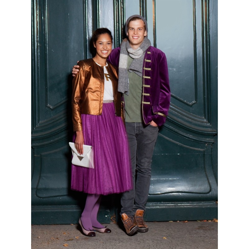 Викрійка Спідниця пишна на...