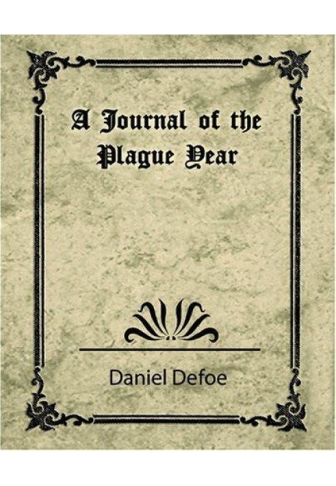 Diary of the Plague Year