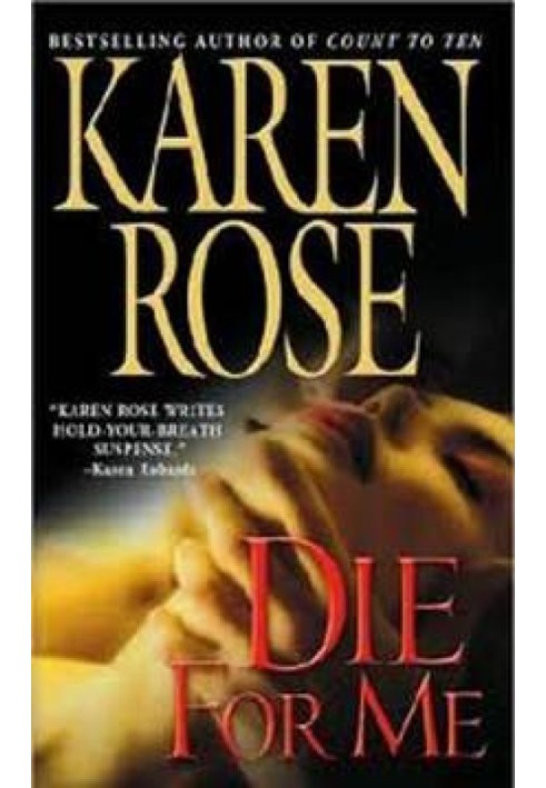 Die for Me