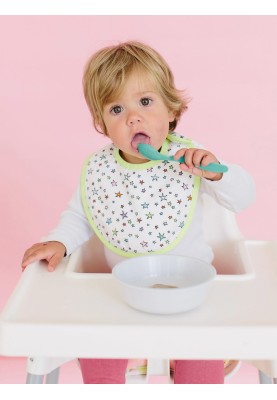 Pattern Bib for babies (Burda. Baby 2017, pattern number 10)