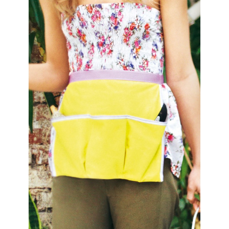 Викрійка Фартух шкіряний із...