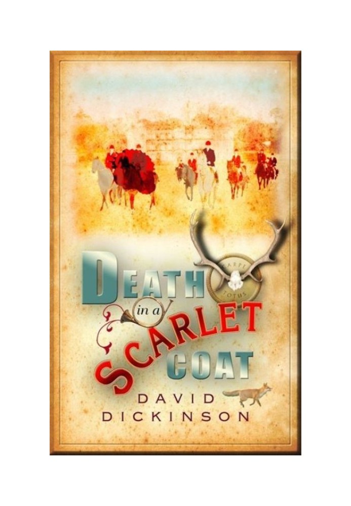 Death in a Scarlet Coat