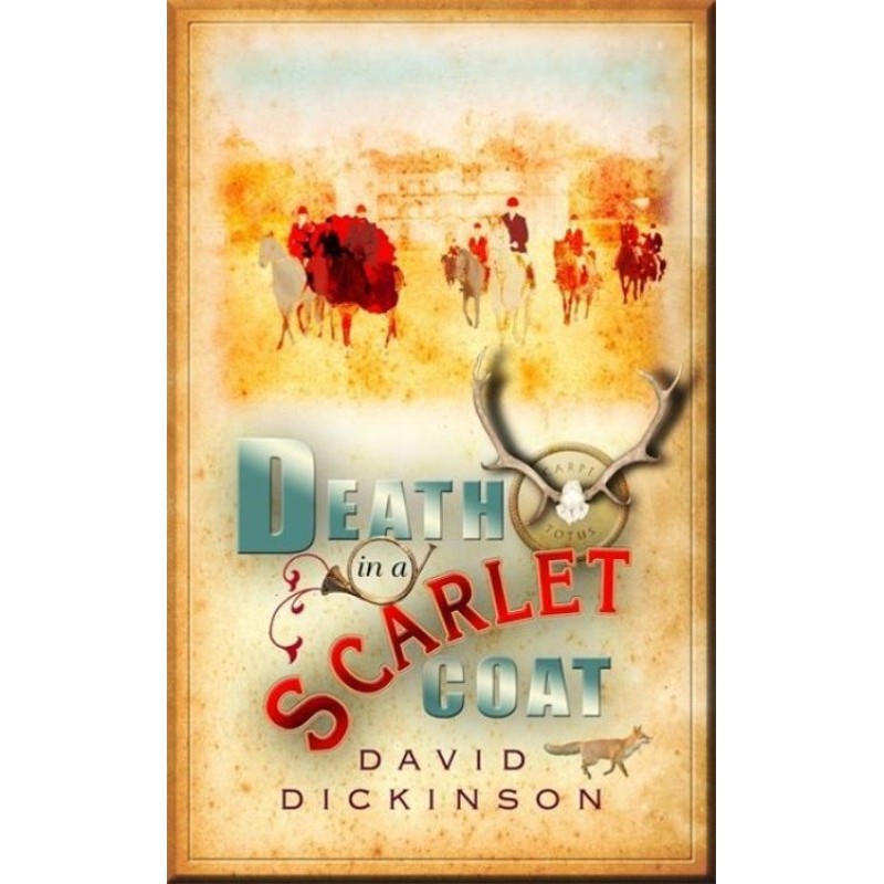 Death in a Scarlet Coat