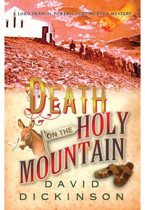 Death on the Holy Mountain