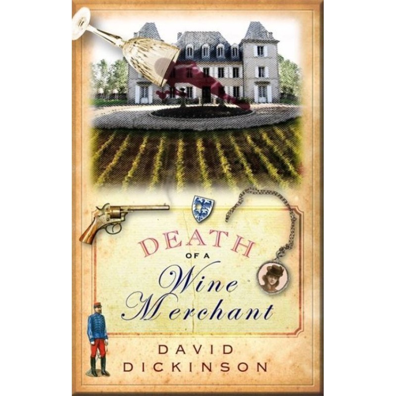 Death of a wine merchant