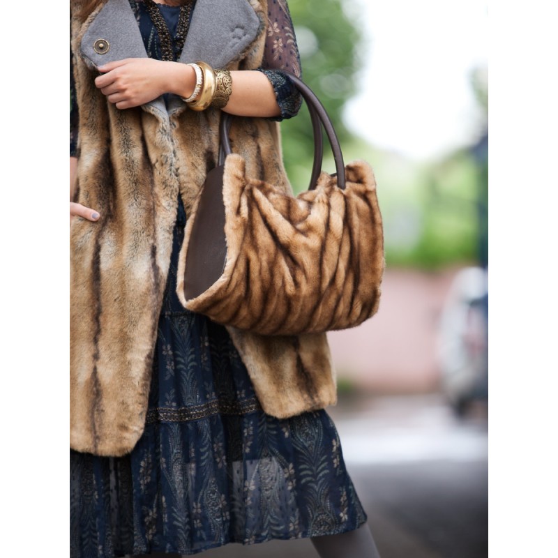 Pattern Bag made of...