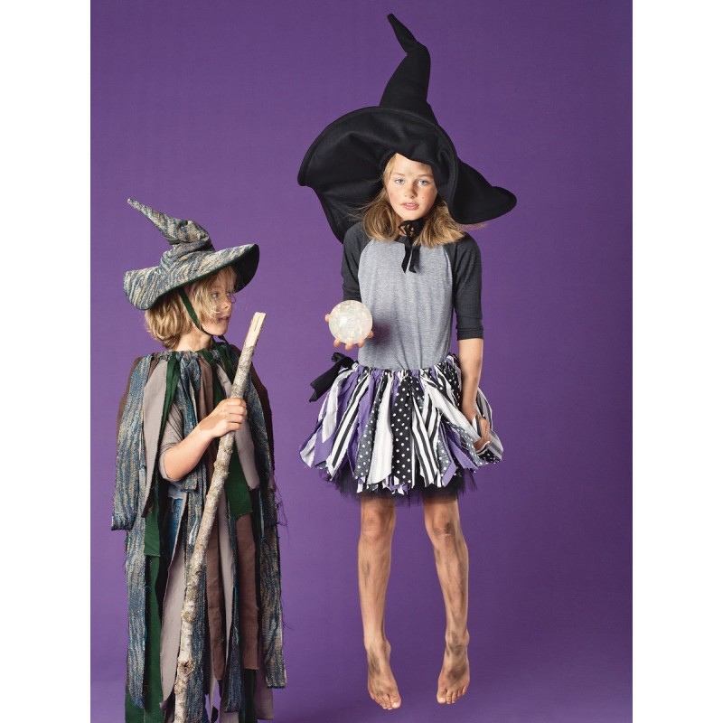Pattern Costume "Witch"...