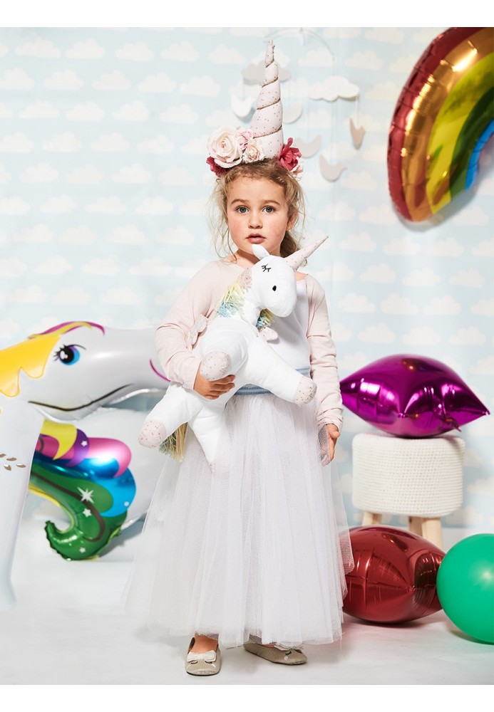 Pattern Unicorn Costume (Burda 1/2018, pattern number 135)