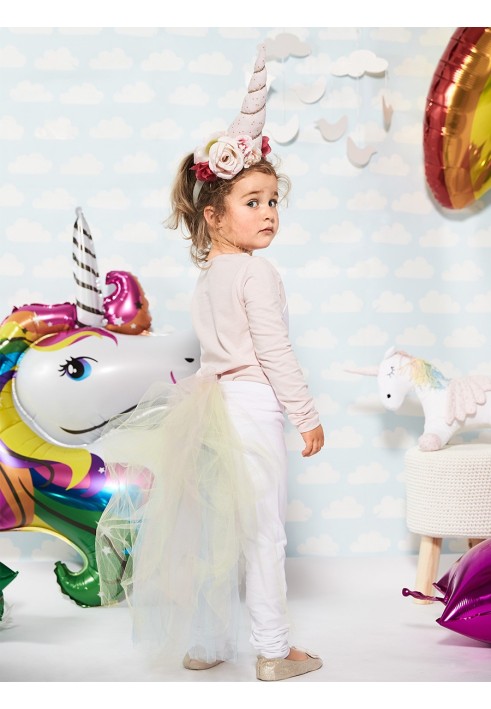 Pattern Unicorn Costume (Burda 1/2018, pattern number 135)