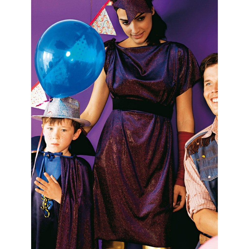 Pattern Carnival costume...