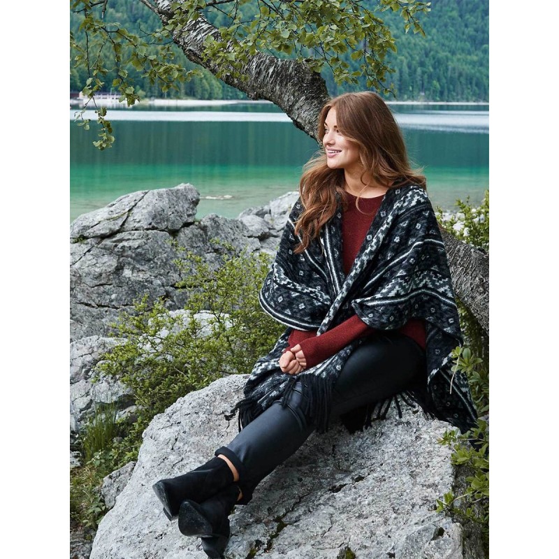 Выкройка Накидка...