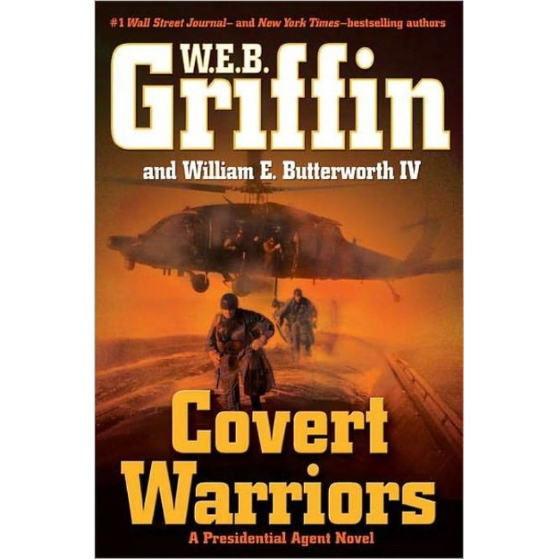 Covert Warriors