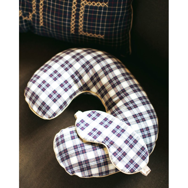 Pattern Road head pillow...