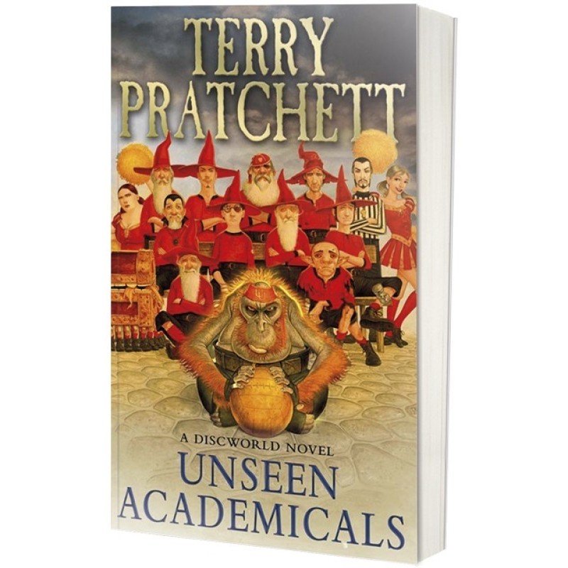 Invisible academics