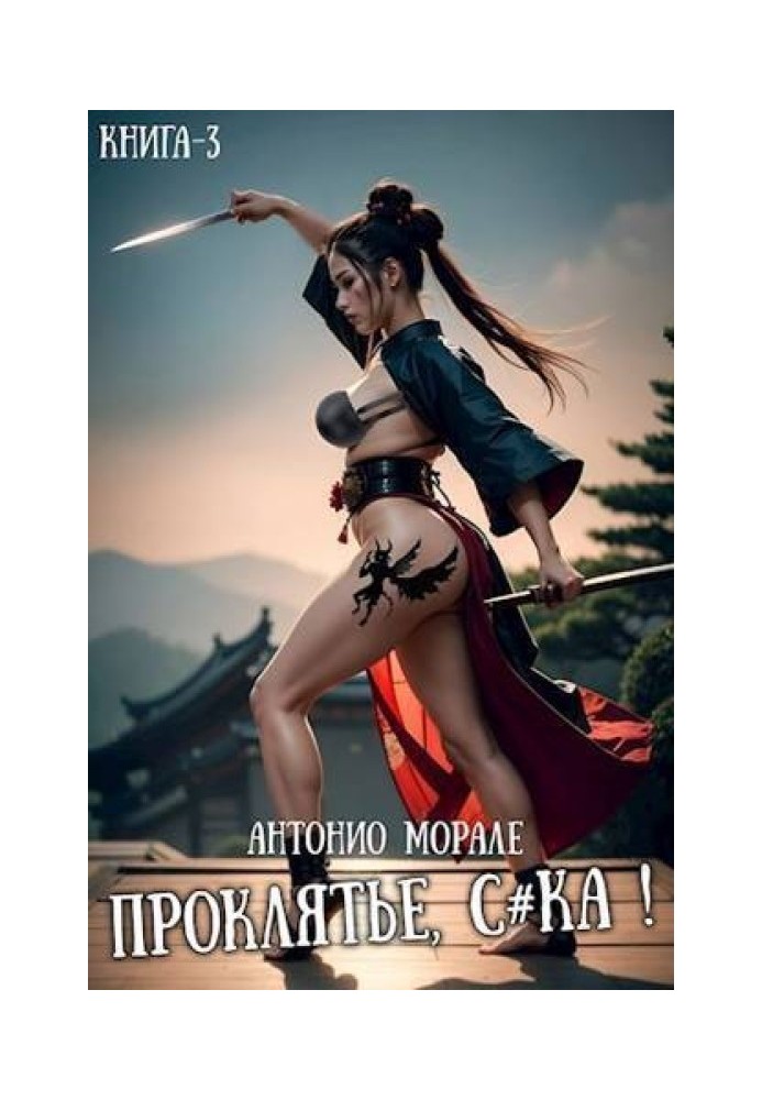 Проклятье, с*ка! Книга 3