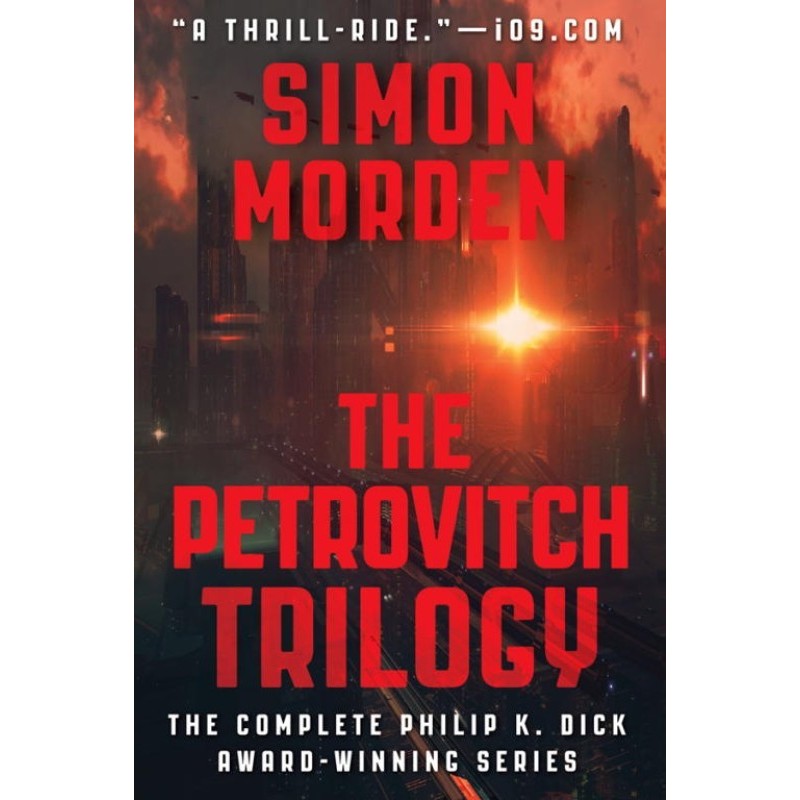 The Petrovitch Trilogy