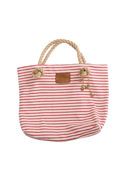 Pattern Small beach bag (Burda 4/2017, pattern number 134)