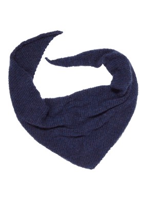 Pattern Men's knitted neckerchief (Burda 12/2016, pattern number 139)