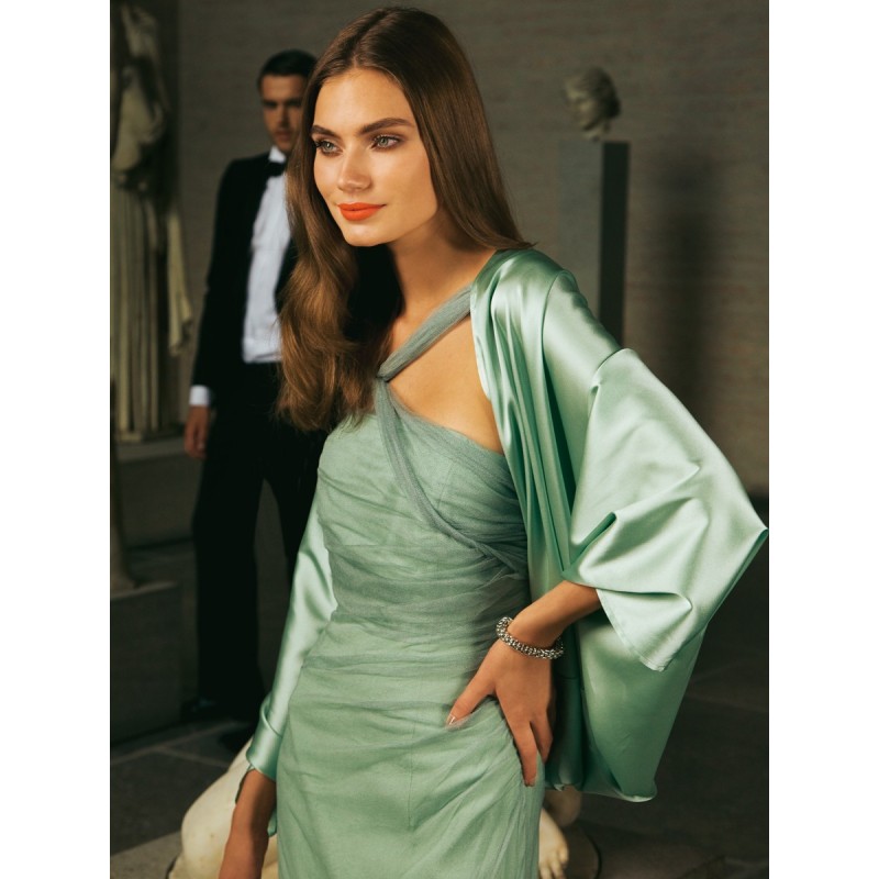 Выкройка Накидка для...