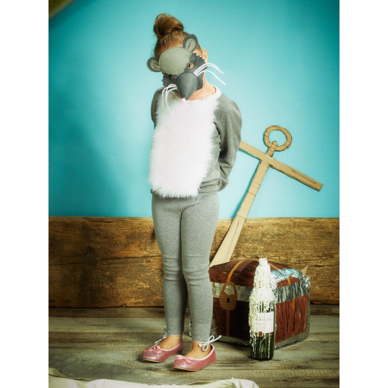 Pattern Suit "Rat" (Burda...