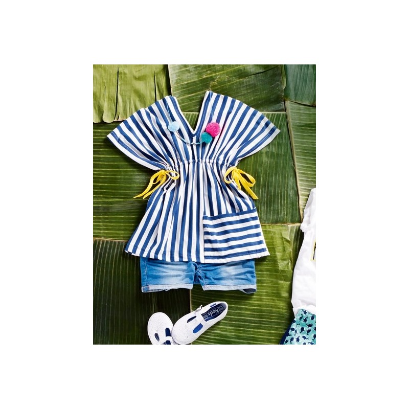 Tunic and pendant pattern...