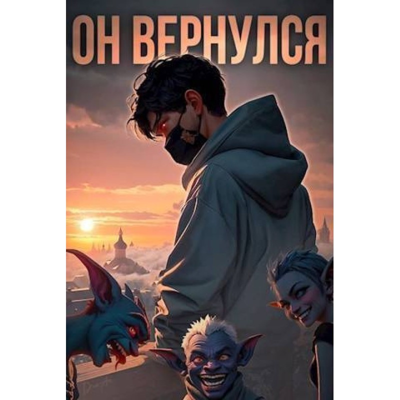 He's Back: Volume I