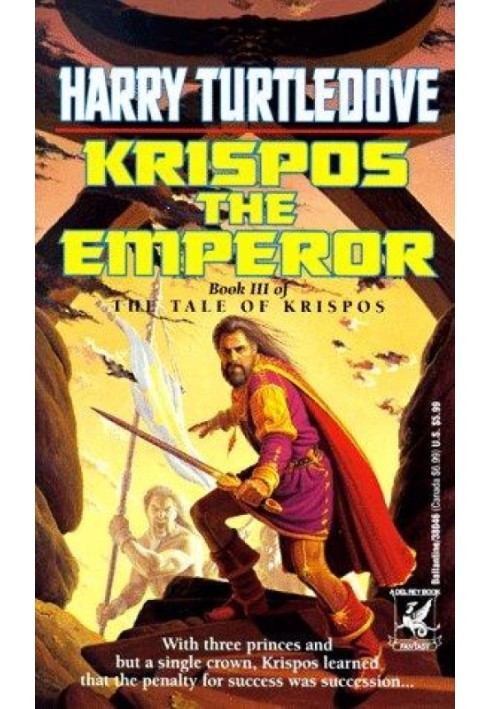 Krispos the Emperor