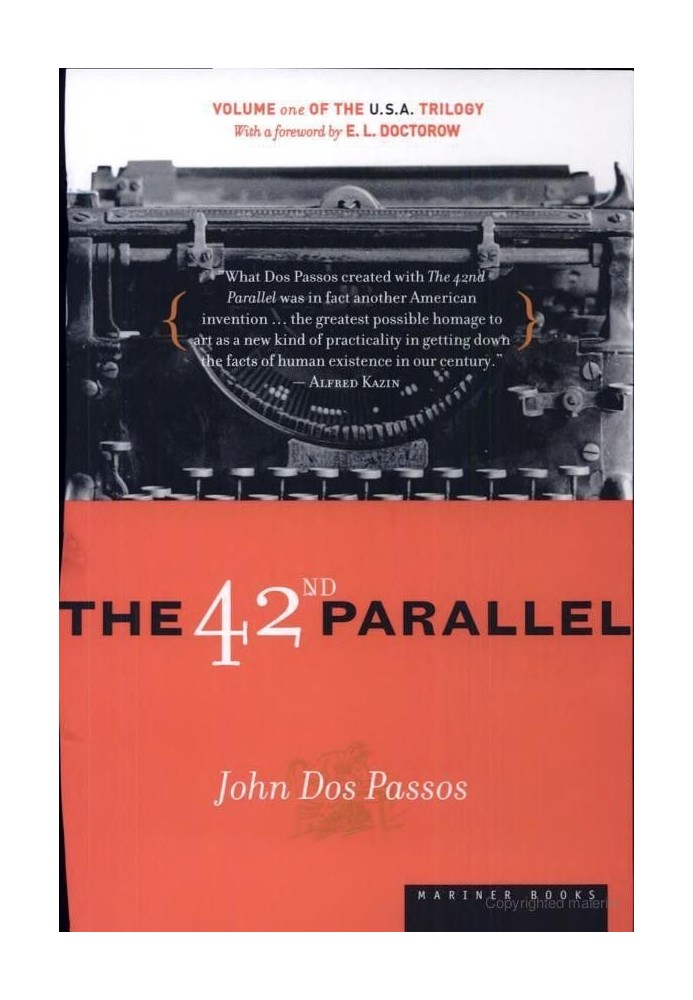 The 42nd Parallel