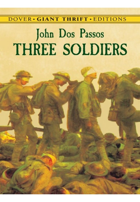 Three Soldiers