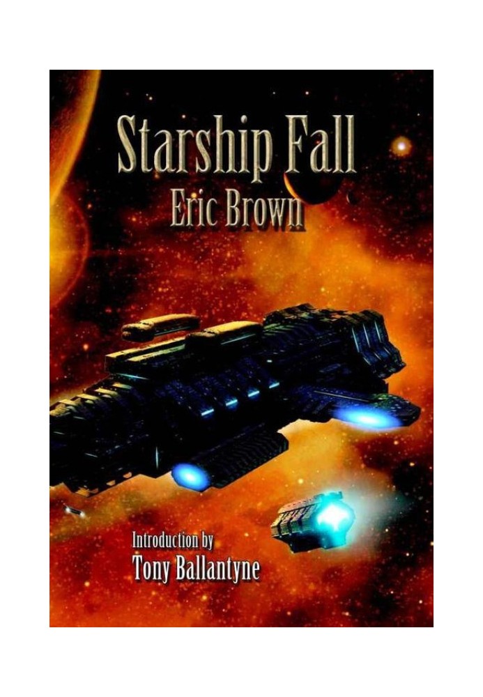 Starship Fall