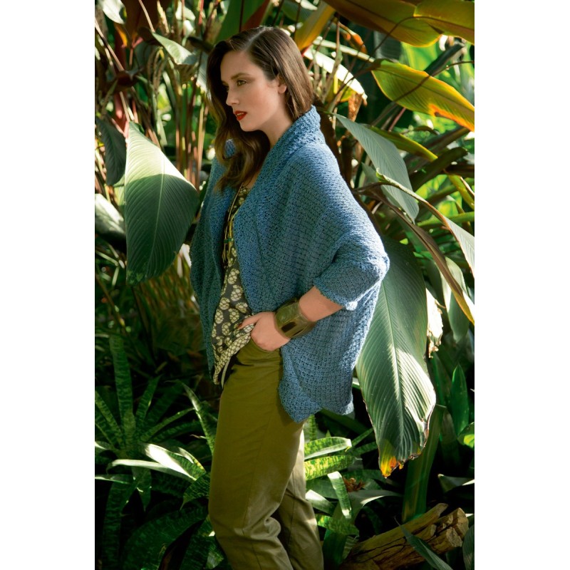 Pattern Cardigan of a...