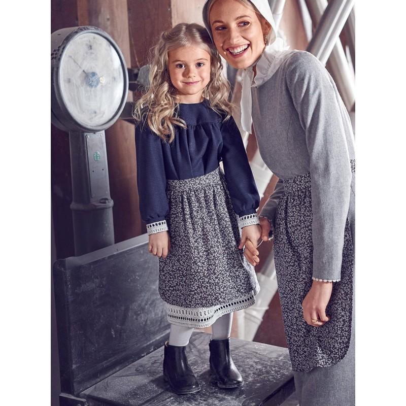 Викрійка Фартух пишного...