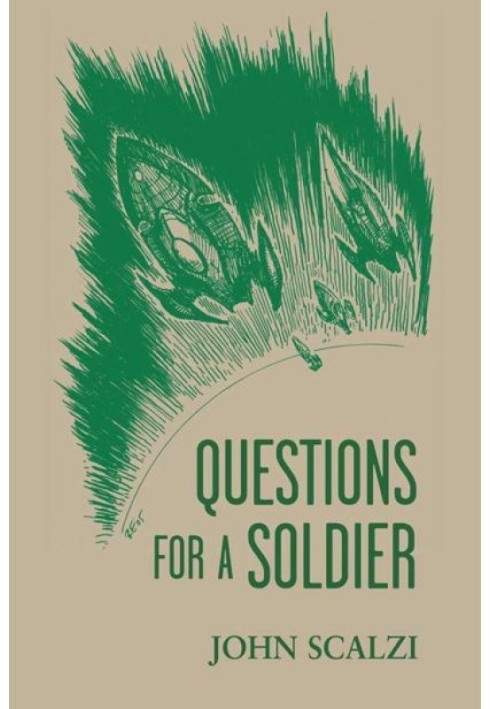 Questions for a Soldier