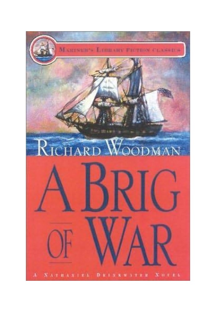 A Brig of War