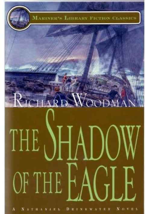 The shadow of the eagle