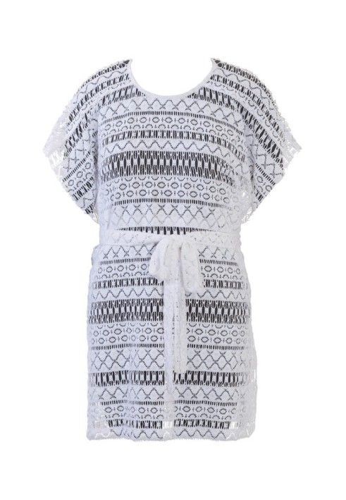 Pattern Tunic straight cut (Burda 7/2015, pattern number 128)