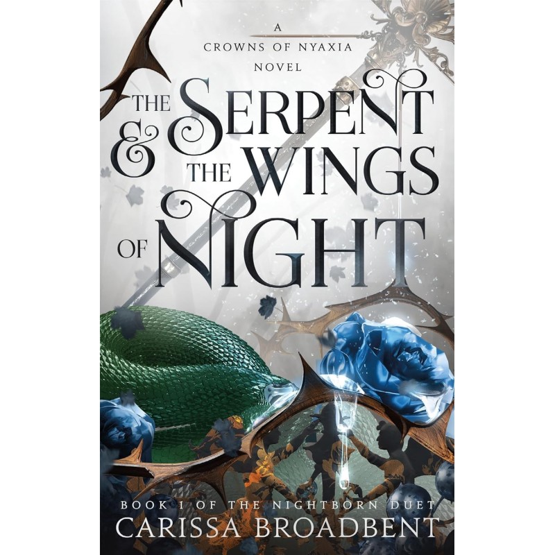 The Serpent and the Wings...