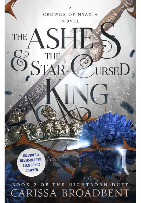 Ashes and the Star-Cursed King