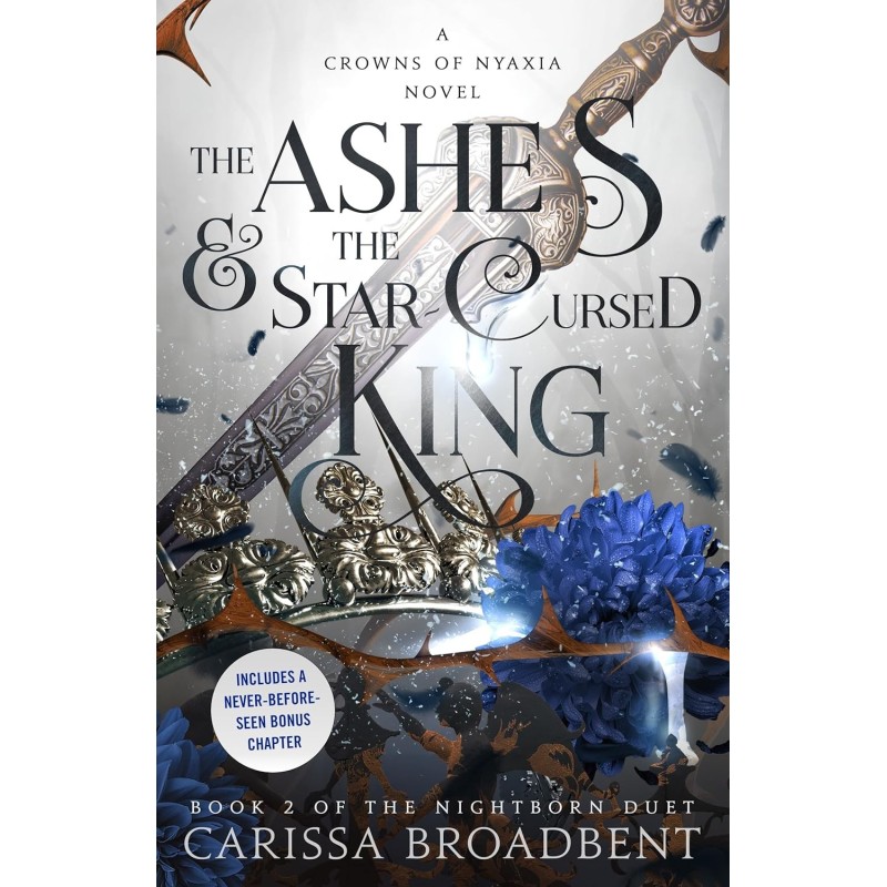 Ashes and the Star-Cursed King