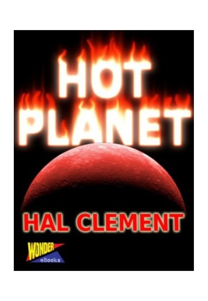 Hot Planet