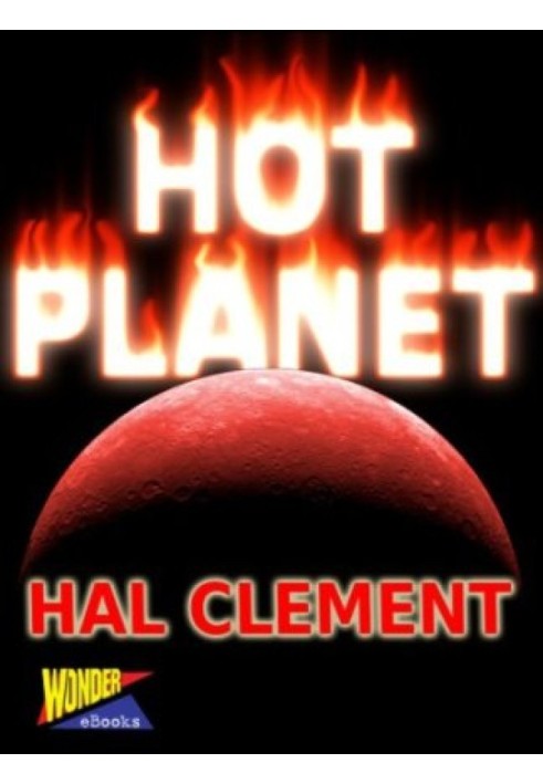 Hot Planet