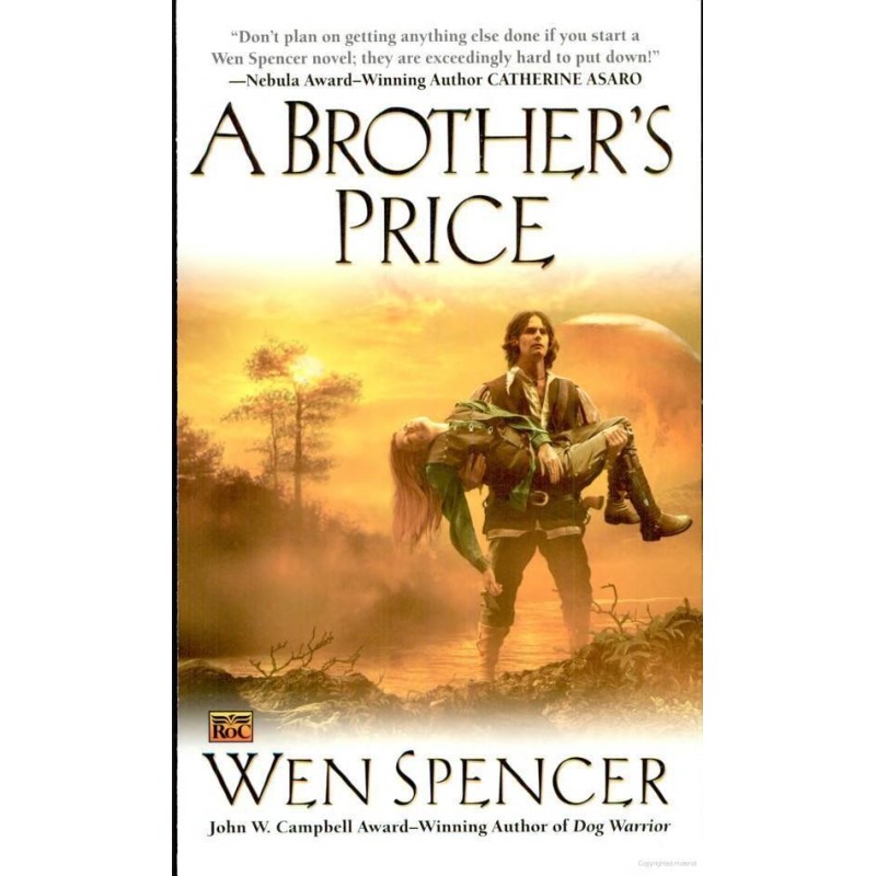 A Brother's Price