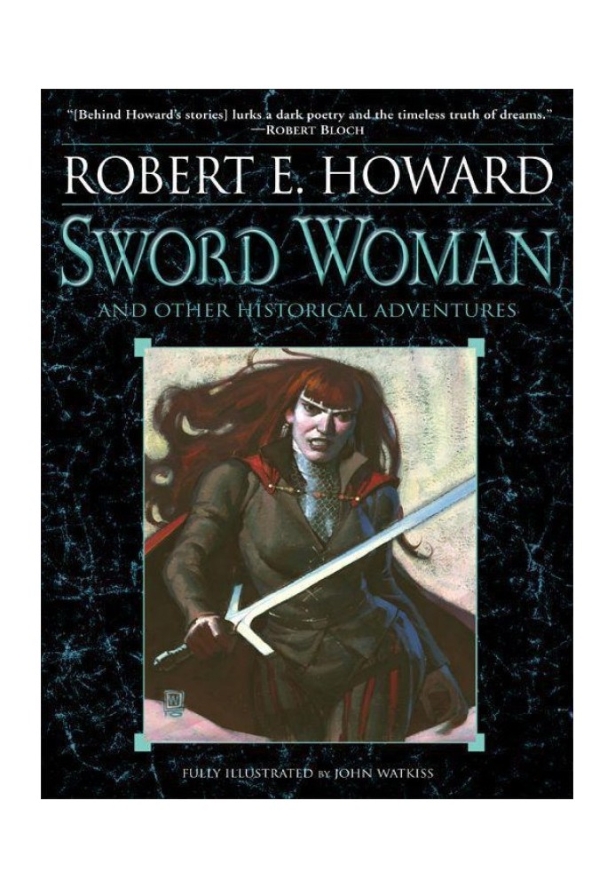 Sword Woman and Other Historical Adventures