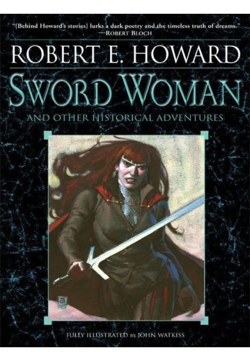 Sword Woman and Other Historical Adventures