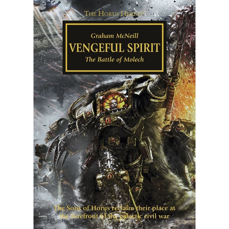 The Horus Heresy: Vengeful...